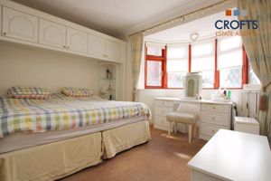 Bedroom one- click for photo gallery